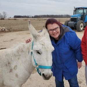 Meet your Posher, Margaret